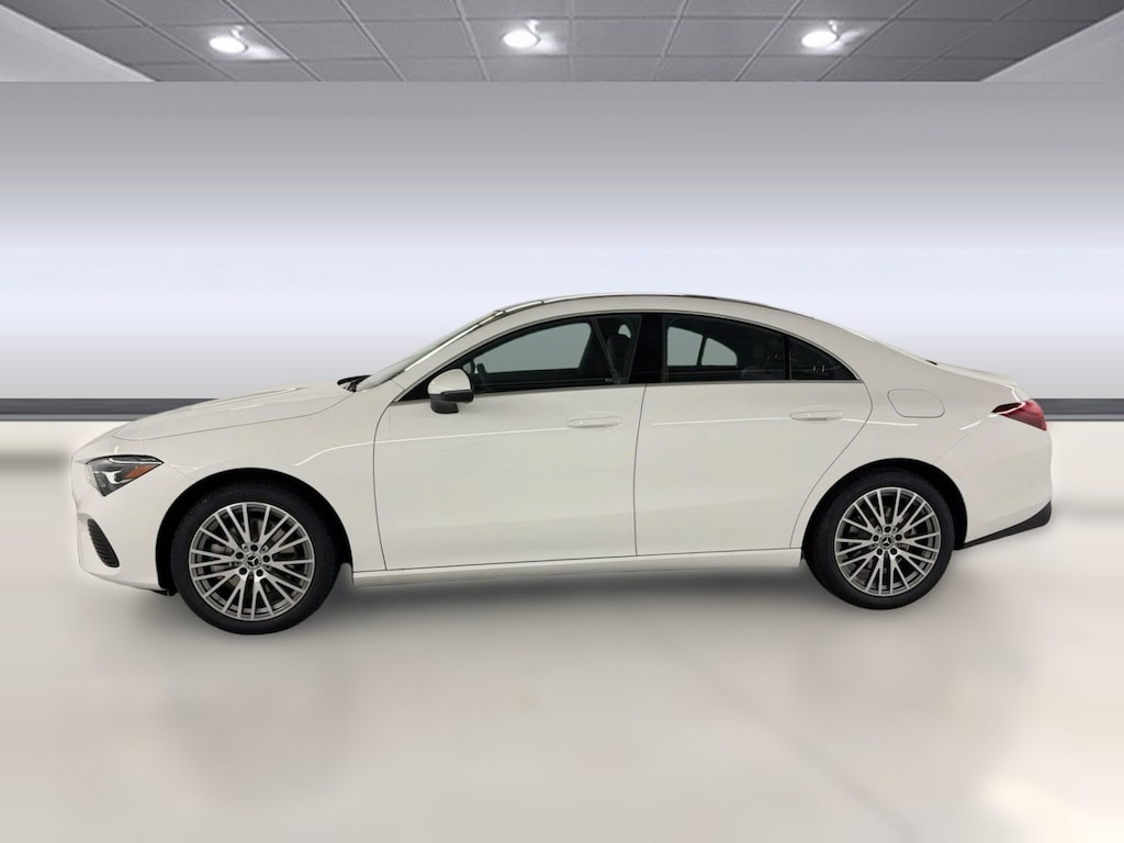 New 2026 Mercedes-Benz CLA 250 Sedan