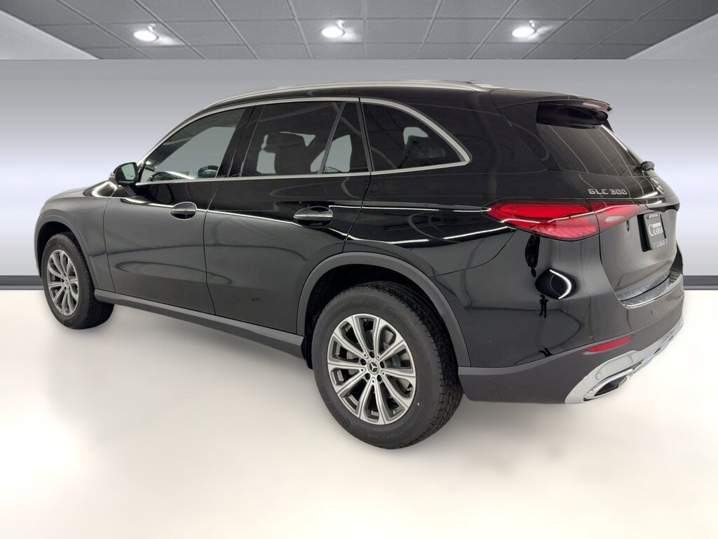 New 2026 Mercedes-Benz GLC 300 SUV