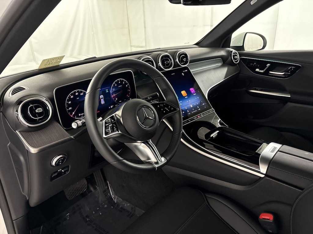 Certified 2026 Mercedes-Benz GLC 300 SUV