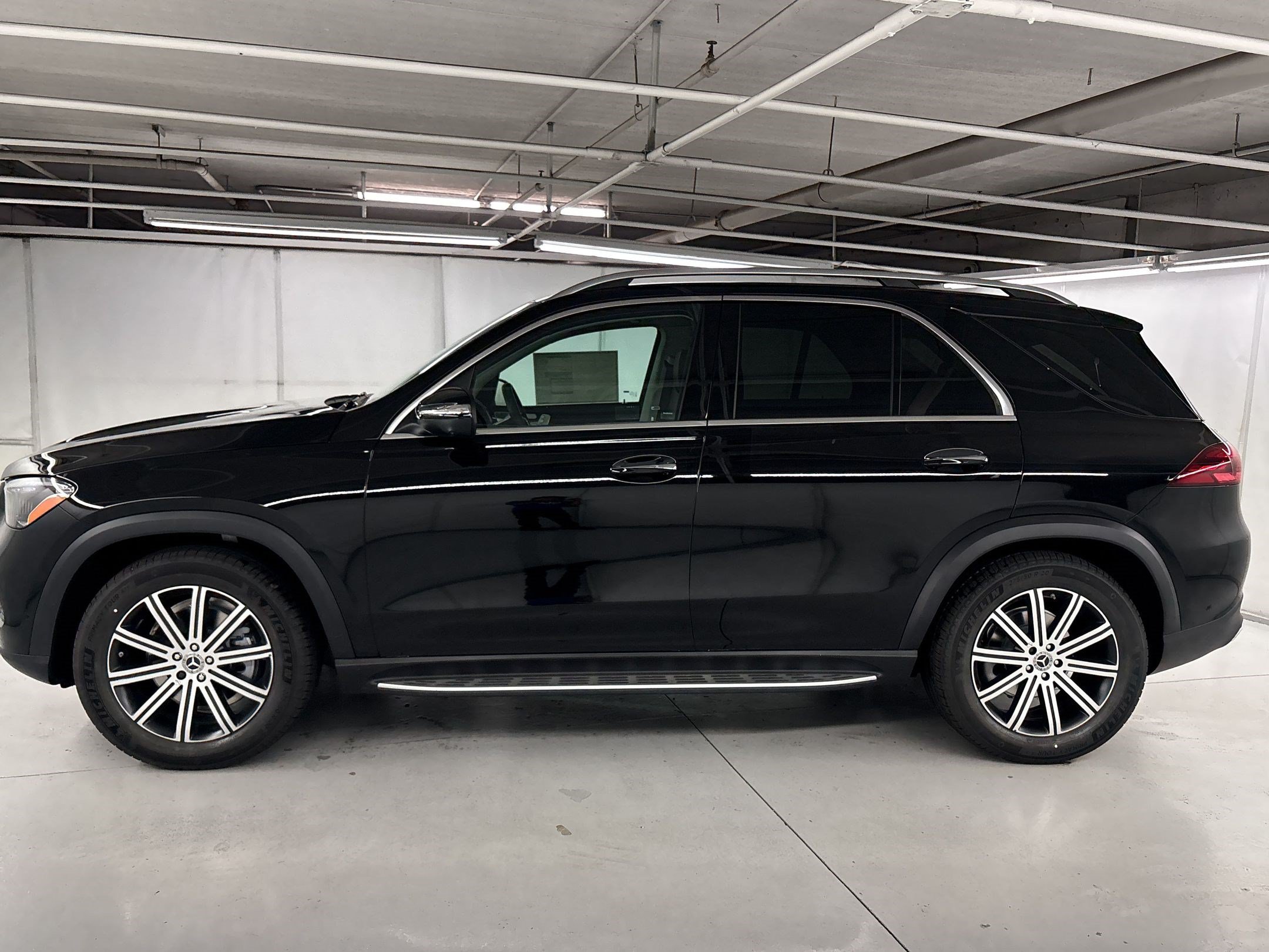 GLE 350 4MATIC SUV