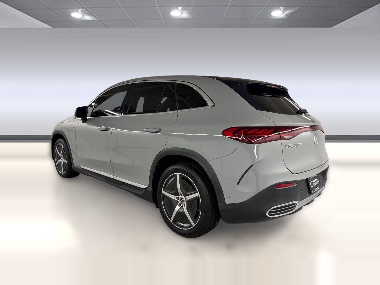 EQE 350+ SUV