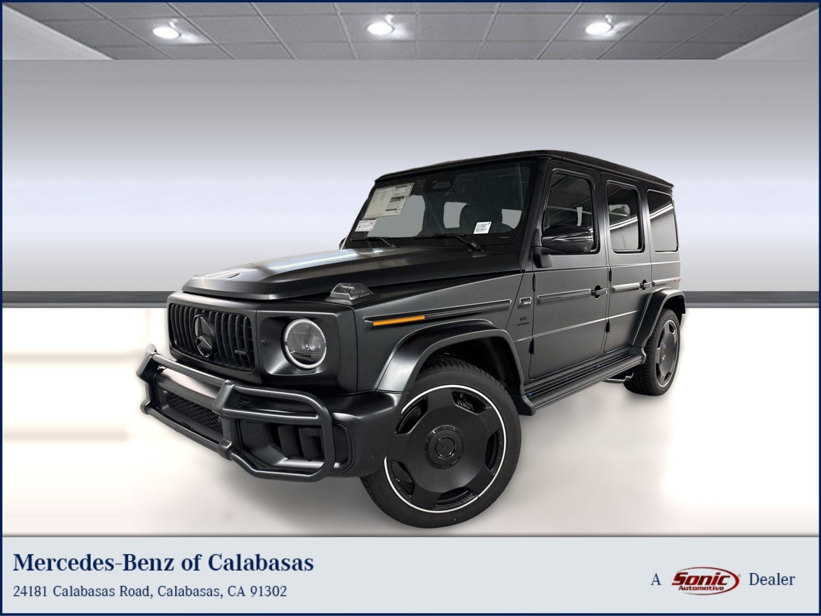 AMG G 63 Base SUV