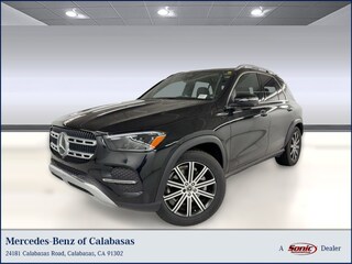 2026 Mercedes-Benz GLE 350 4MATIC SUV