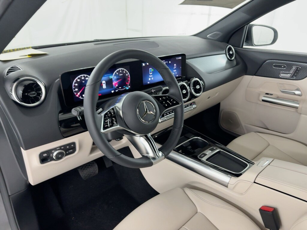 Certified 2026 Mercedes-Benz GLA 250 SUV