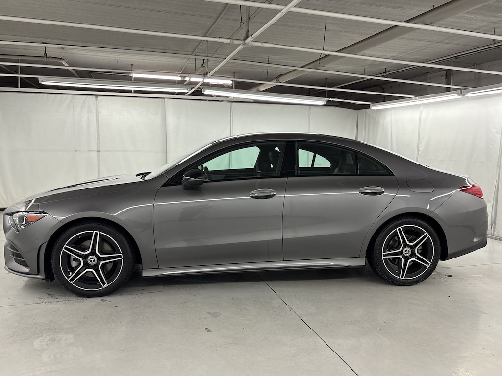 Certified 2023 Mercedes-Benz CLA 250 Coupe