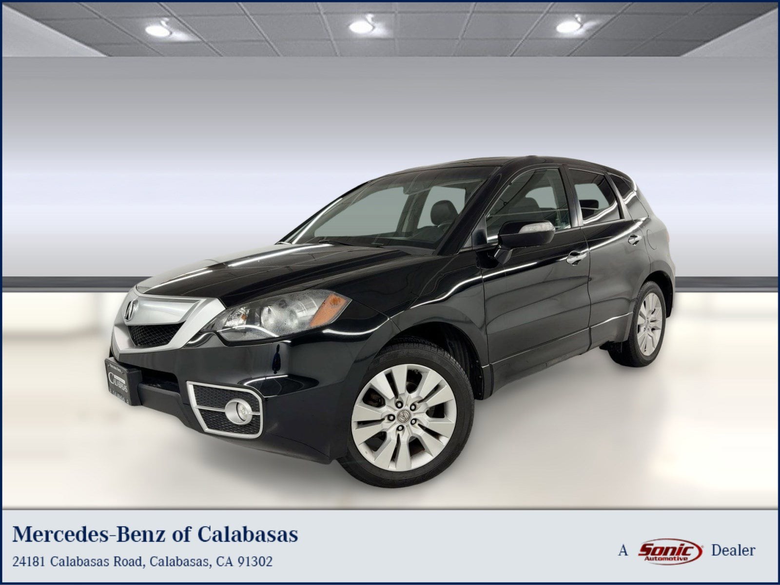 2012 Acura RDX Technology Package's photo