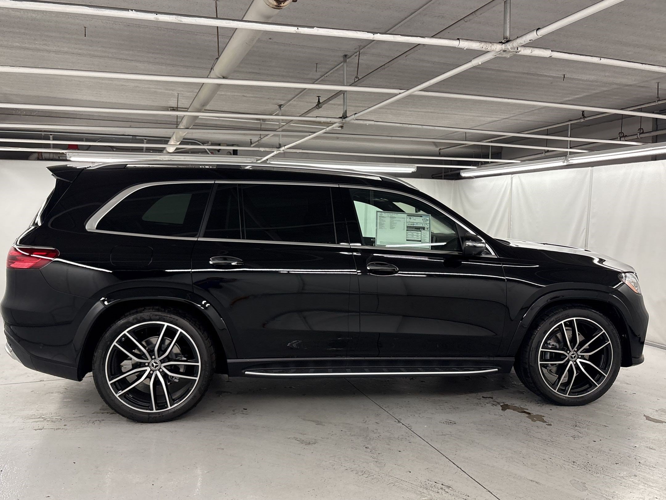 GLS 580 4MATIC SUV