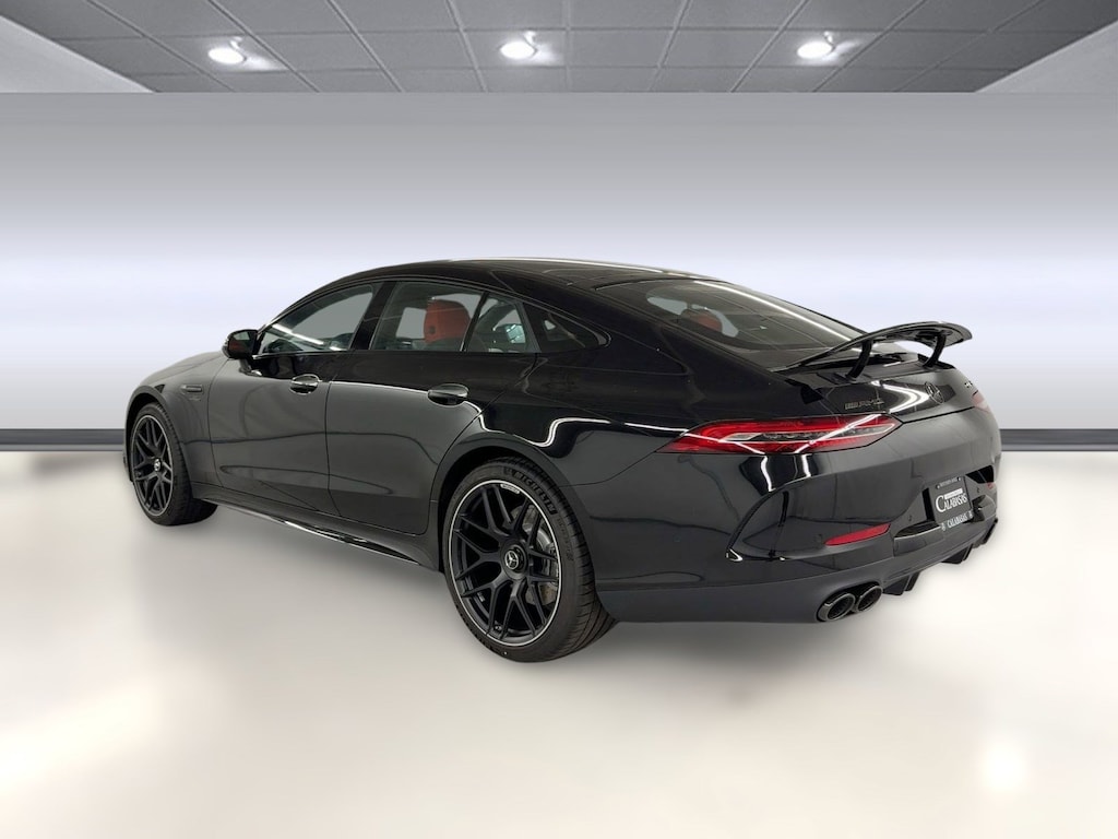 New 2026 Mercedes-Benz AMG GT 53 4-Door 4MATIC Coupe