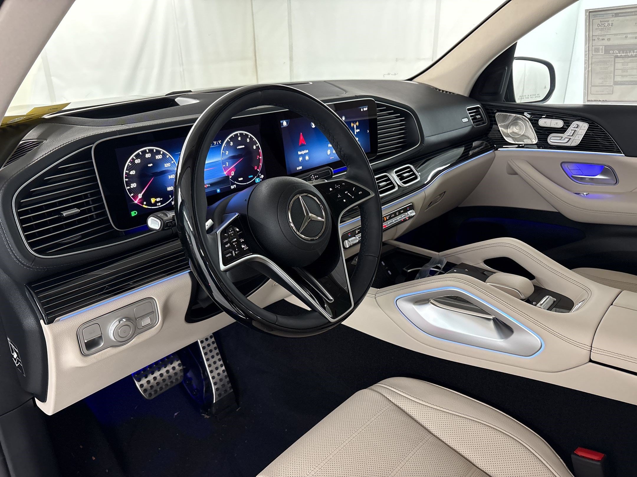 GLS 450 4MATIC SUV