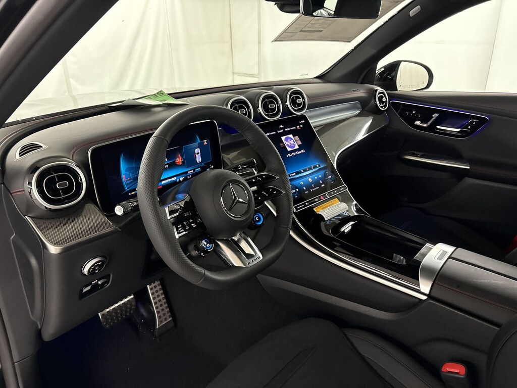 New 2027 Mercedes-Benz GLC AMG GLC 53