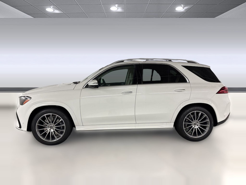 New 2026 Mercedes-Benz GLE 450 4MATIC SUV