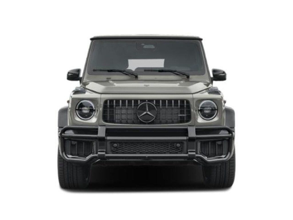 New 2026 Mercedes-Benz AMG G 63 4MATIC SUV