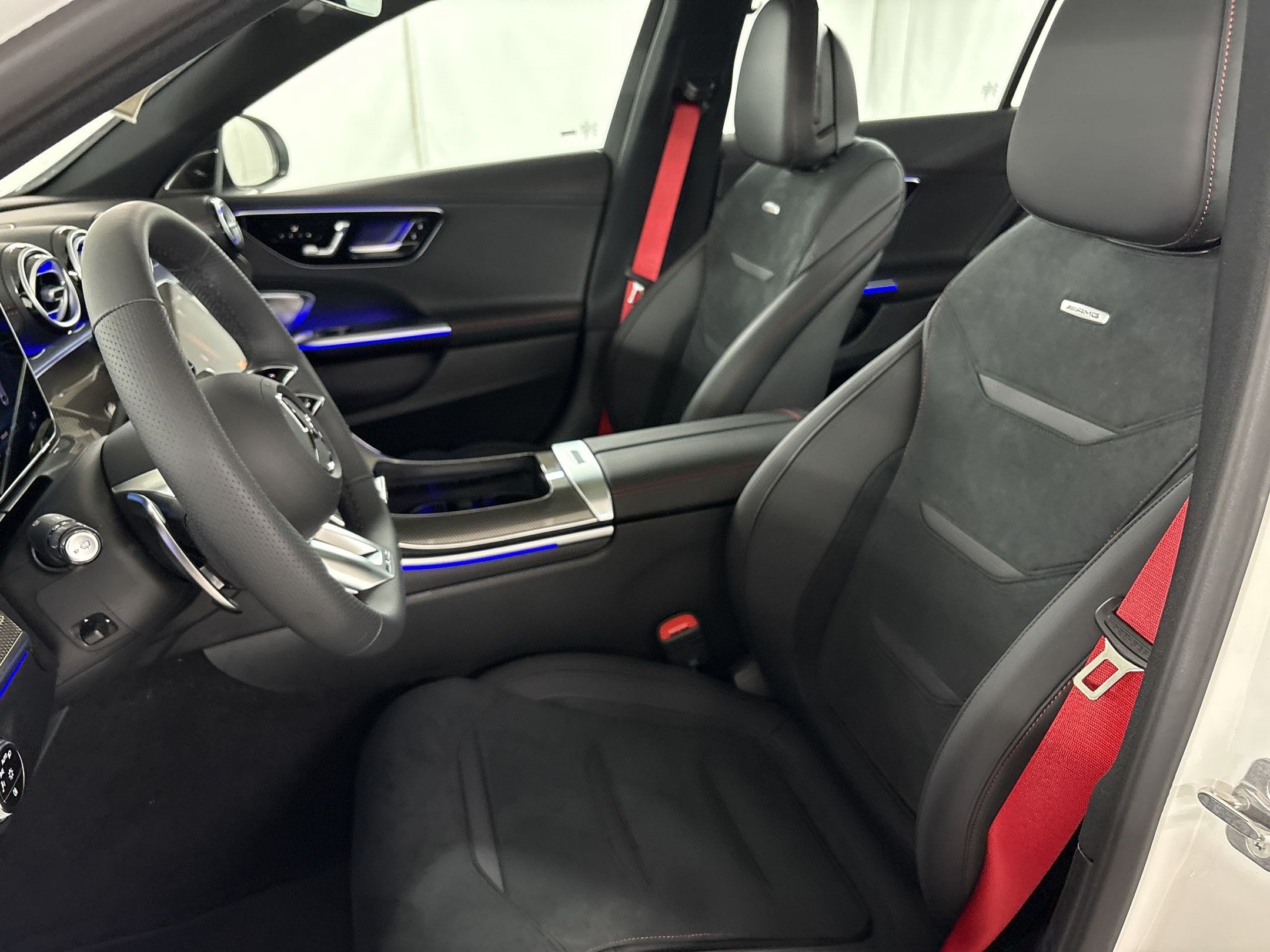 AMG C 43 4MATIC Sedan