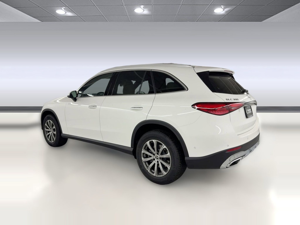 Certified 2026 Mercedes-Benz GLC 300 SUV