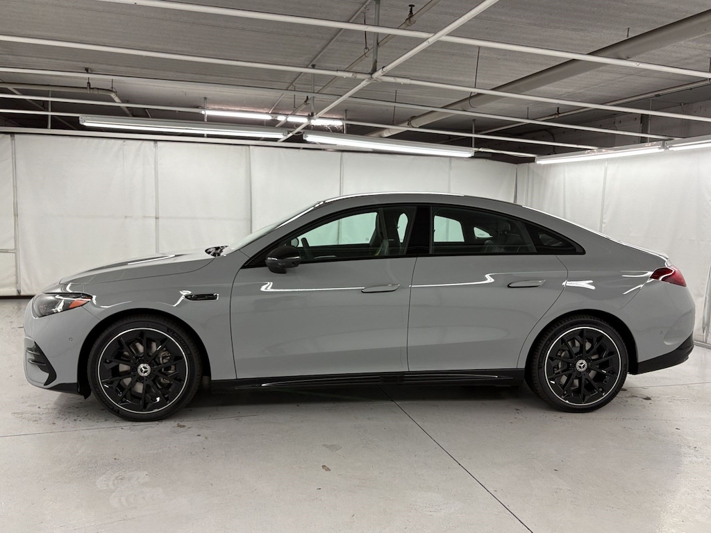 New 2027 Mercedes-Benz CLA 250+ Sedan