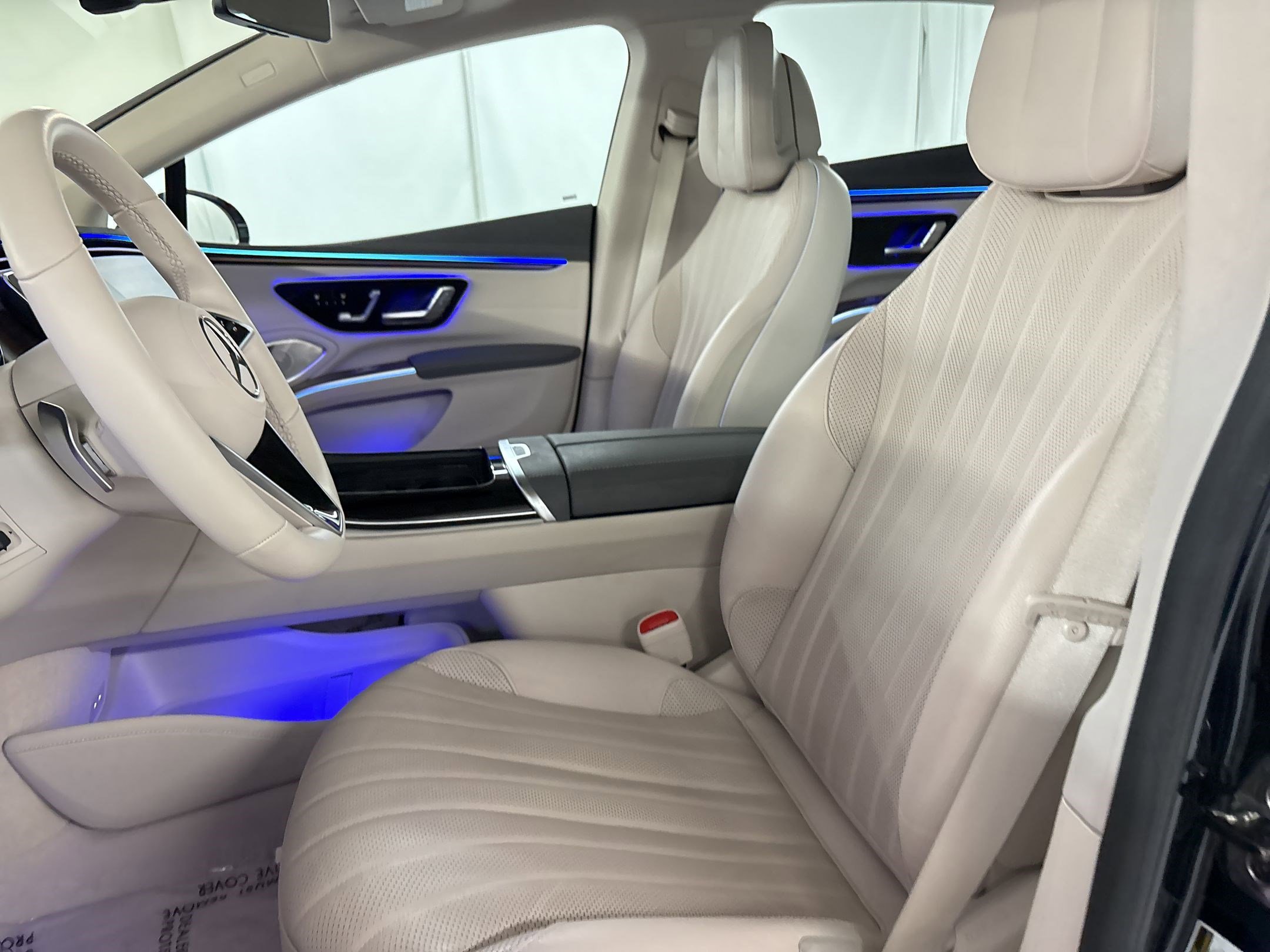 2023 Mercedes-Benz EQS 450 4MATIC photo 4