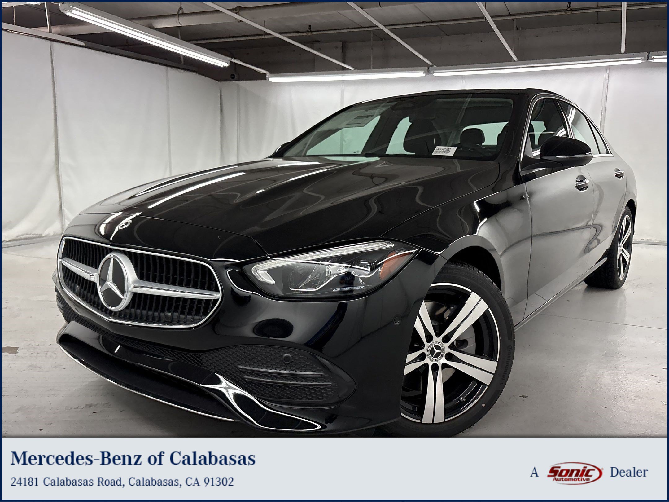 Used 2026 Mercedes-Benz C-Class C 300 Sedan