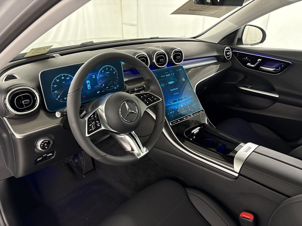 New 2026 Mercedes-Benz C 300 Sedan