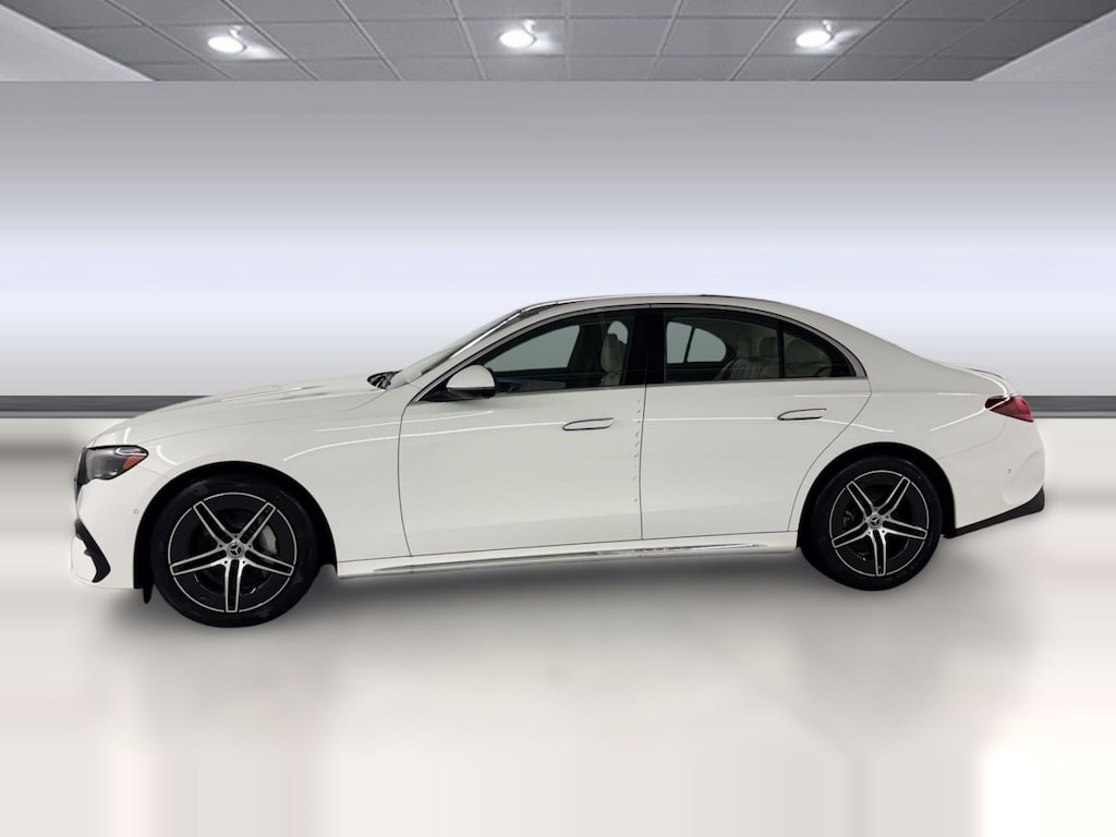 New 2026 Mercedes-Benz E-Class 4MATIC Sedan