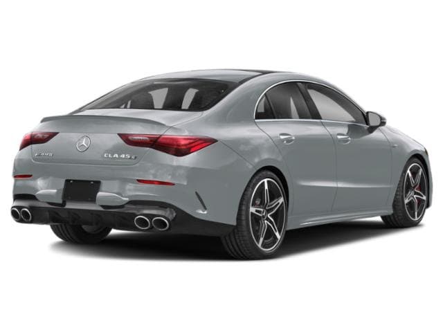 AMG CLA 45 4MATIC Sedan