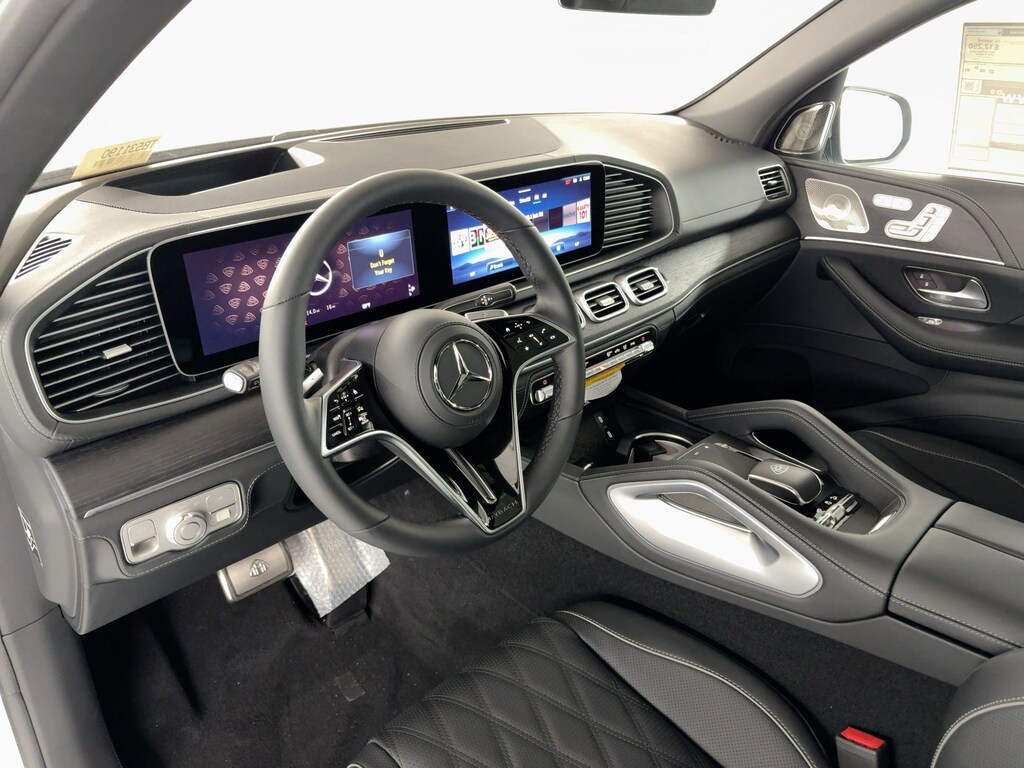 New 2026 Mercedes-Benz Maybach GLS 600 4MATIC SUV