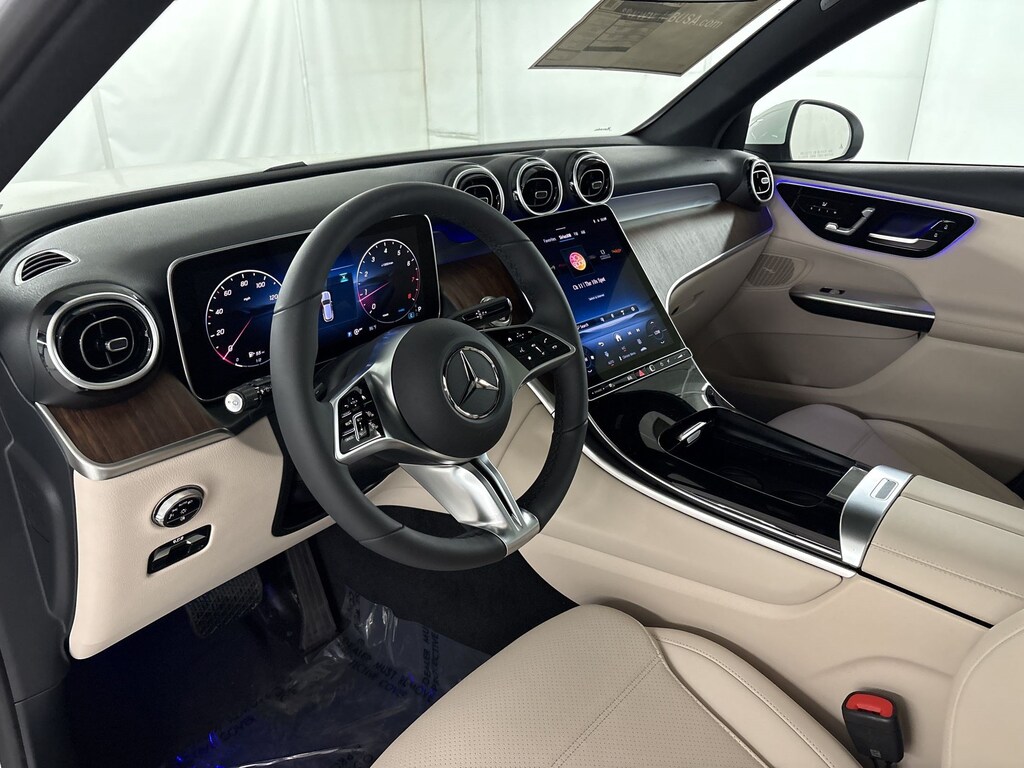 New 2026 Mercedes-Benz GLC 300 4MATIC SUV