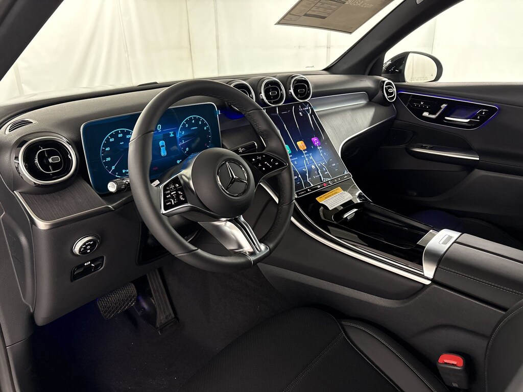New 2026 Mercedes-Benz GLC 300 SUV