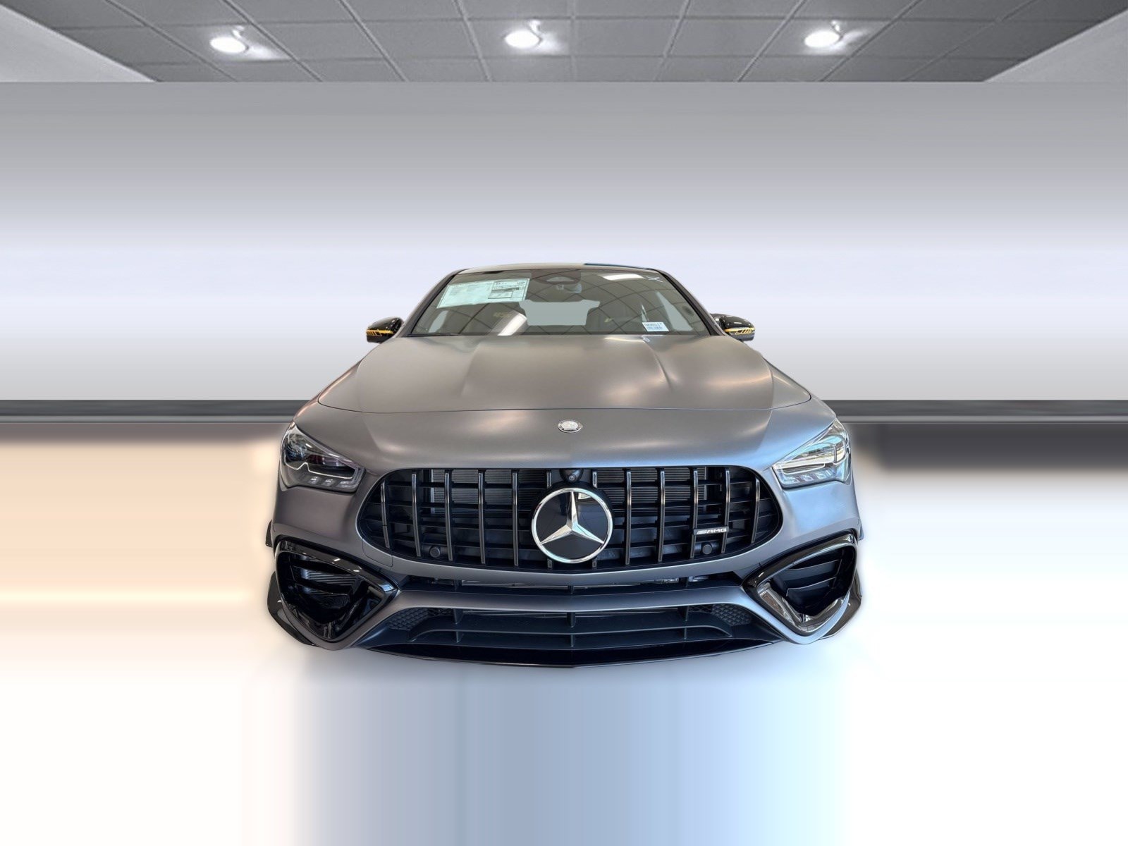 AMG CLA 45 4MATIC Sedan