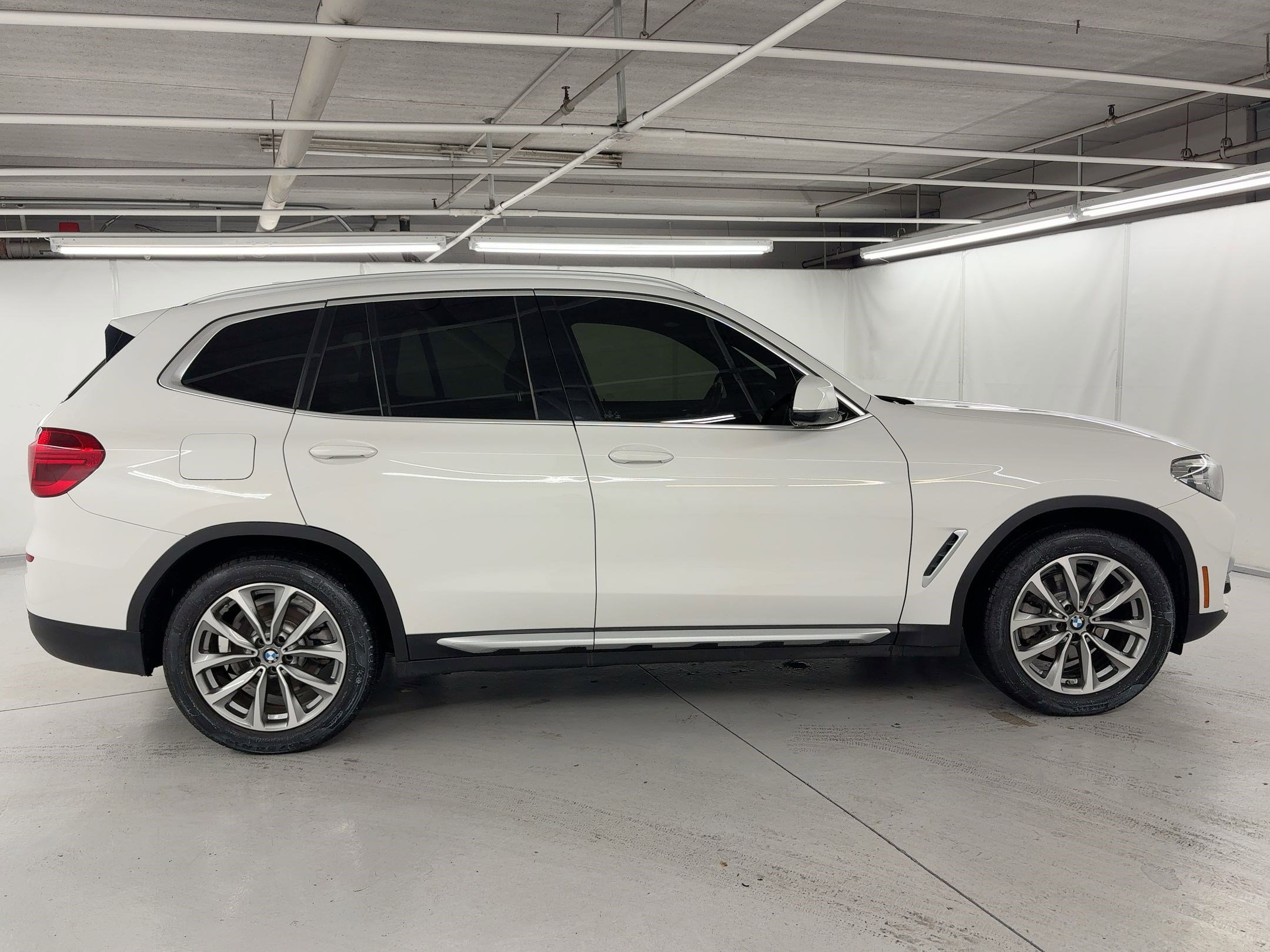 2019 Bmw X3 sDrive30i photo 4
