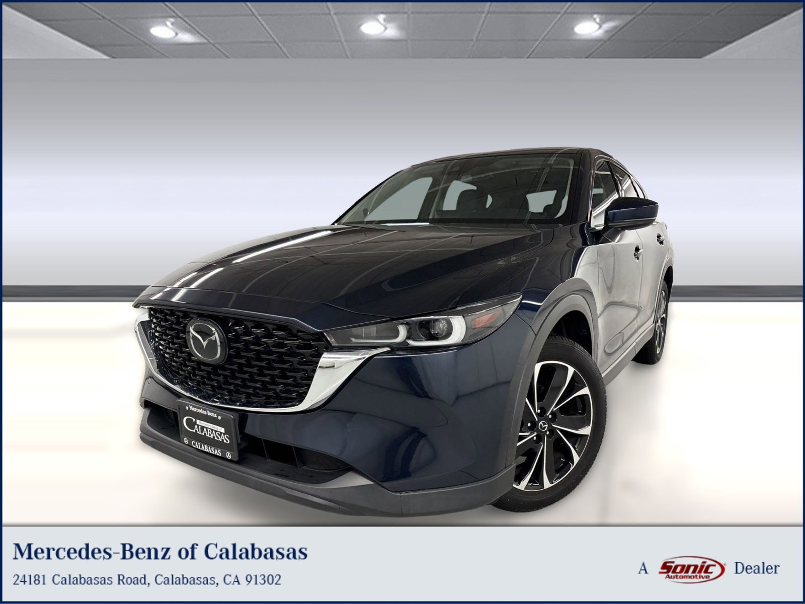 2023 Mazda CX-5 S Premium Plus package Auto AWD's photo
