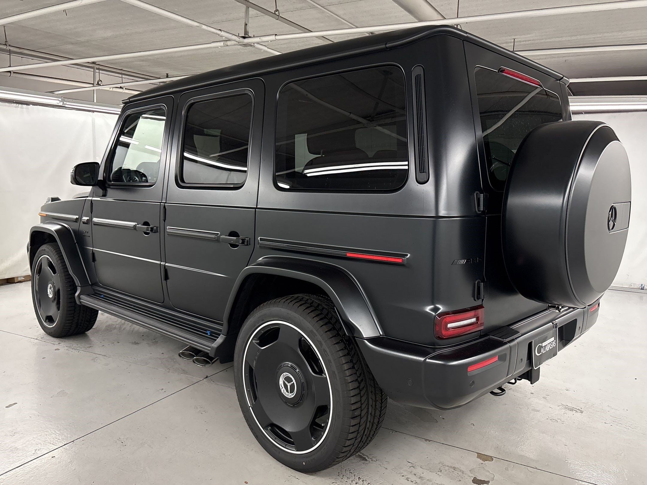 AMG G 63 4MATIC SUV