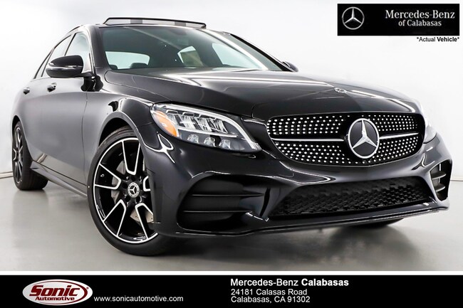 new 2019 mercedes benz