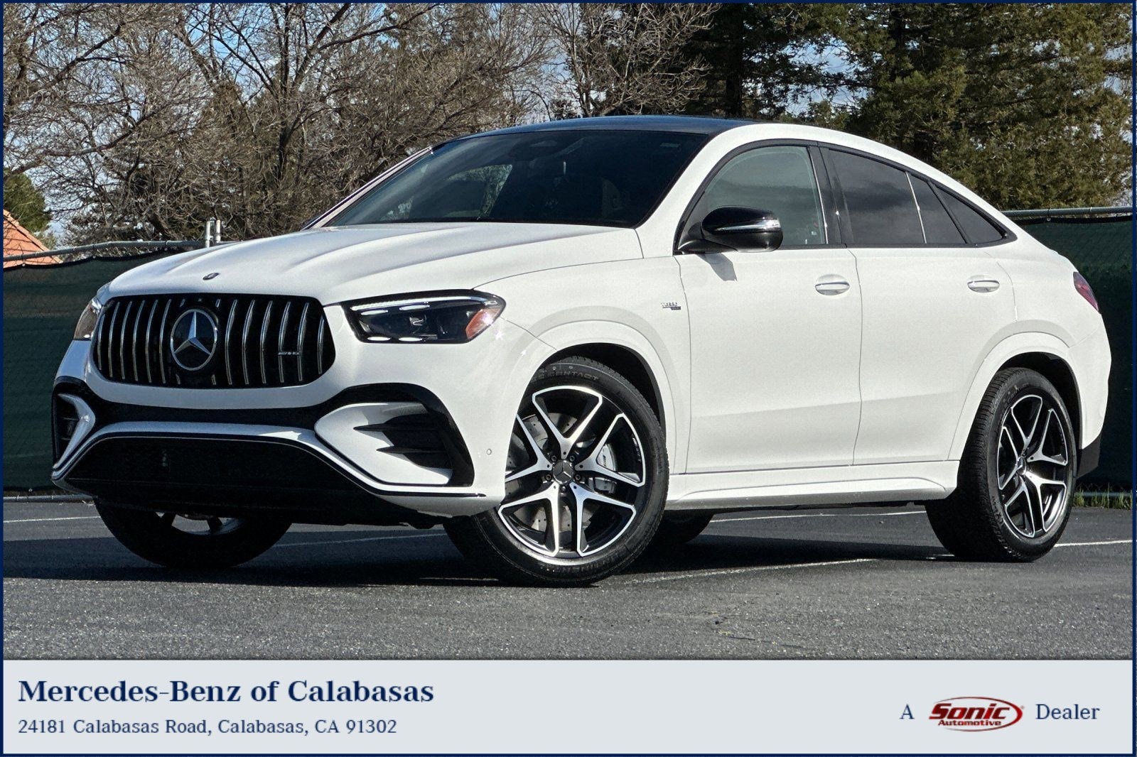 2026 Mercedes-Benz GLE GLE 53 AMG 4MATIC's photo