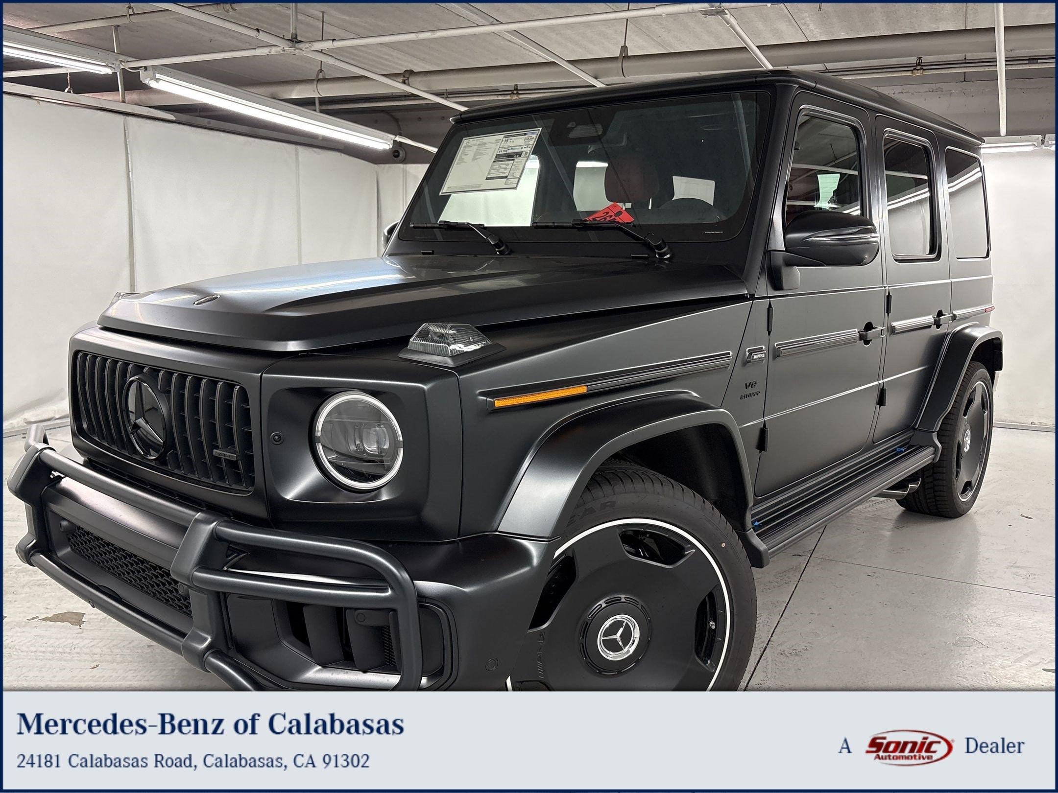 AMG G 63 4MATIC SUV
