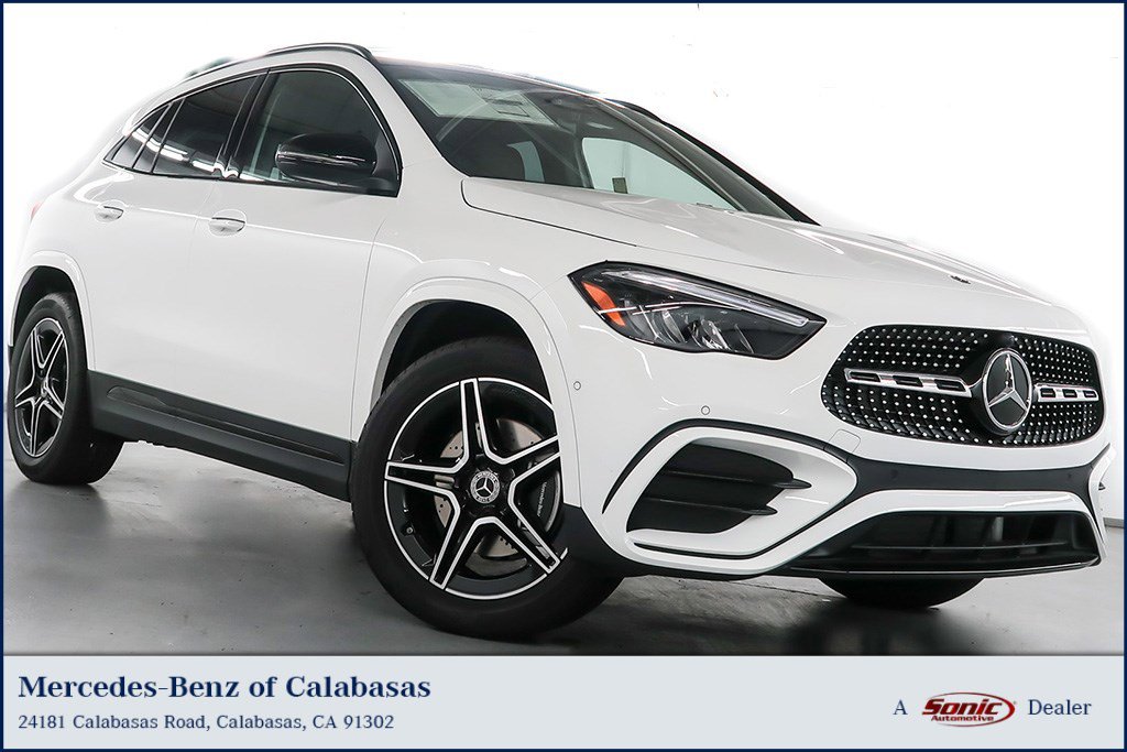 New 2024 Mercedes-Benz GLA for Sale at Mercedes-Benz of ...