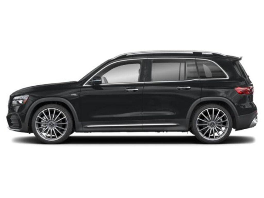 New 2026 Mercedes-Benz AMG GLB 35 4MATIC SUV