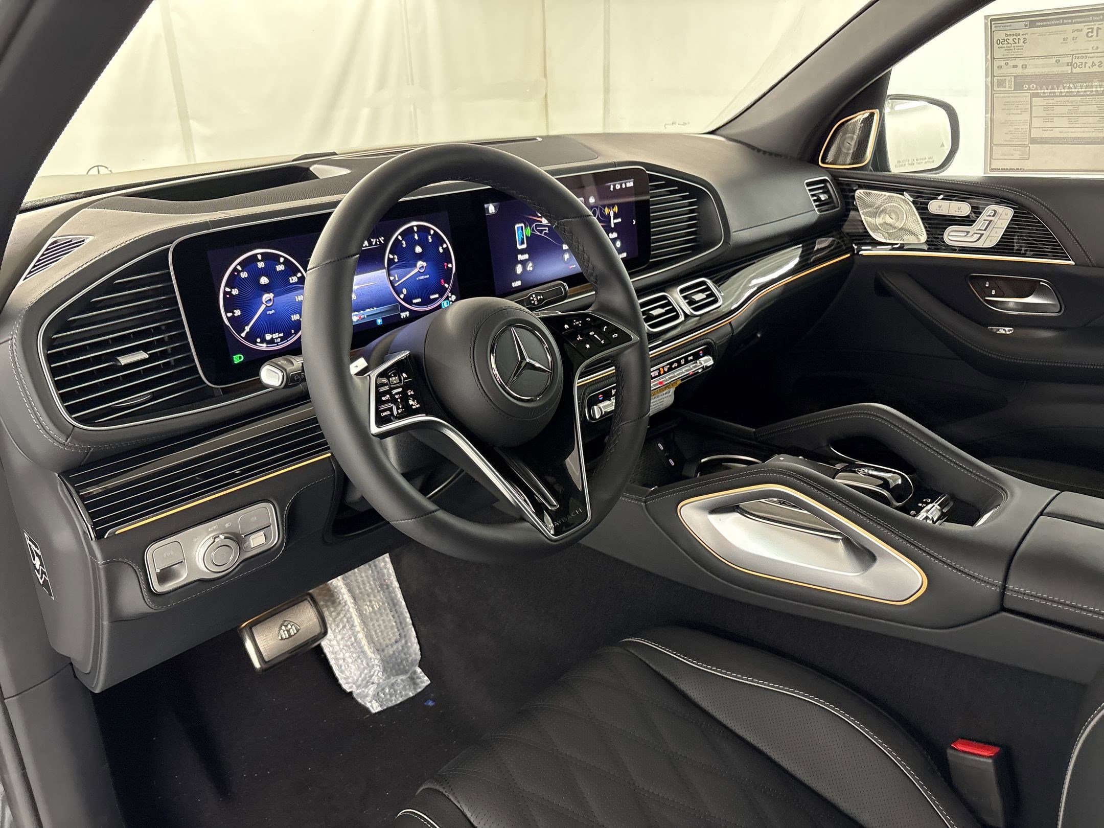 Maybach GLS 600 4MATIC SUV