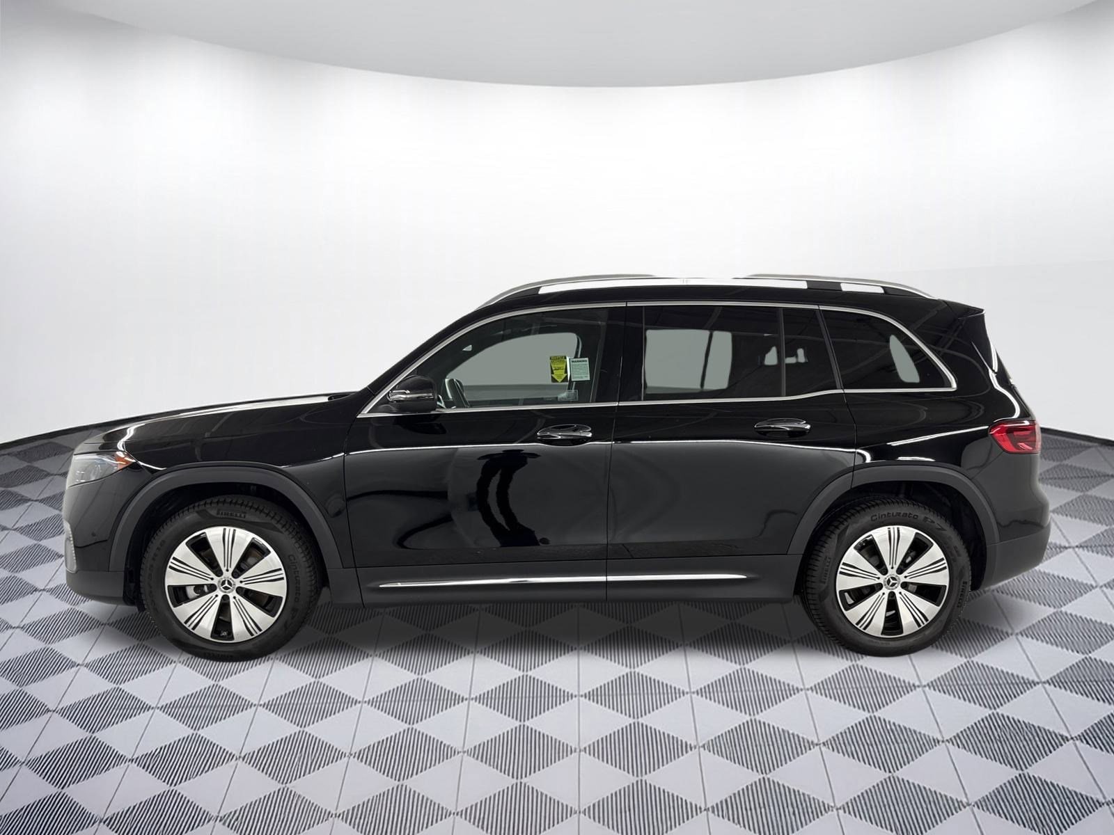 Certified 2024 Mercedes-Benz EQB Base with VIN W1N9M0CB6RN104283 for sale in Calabasas, CA