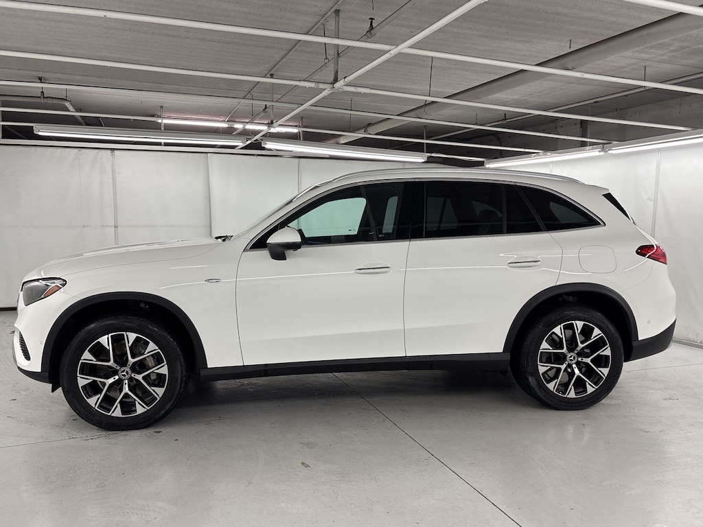 Certified 2025 Mercedes-Benz GLC 350e 4MATIC SUV
