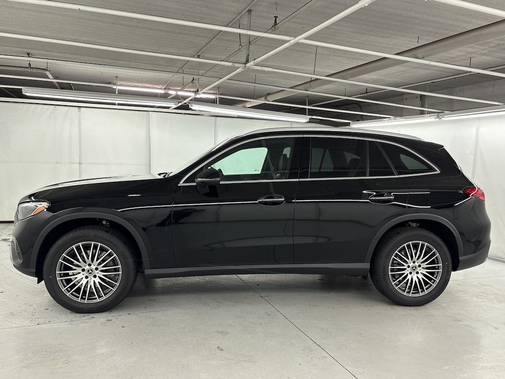New 2026 Mercedes-Benz GLC 300 SUV