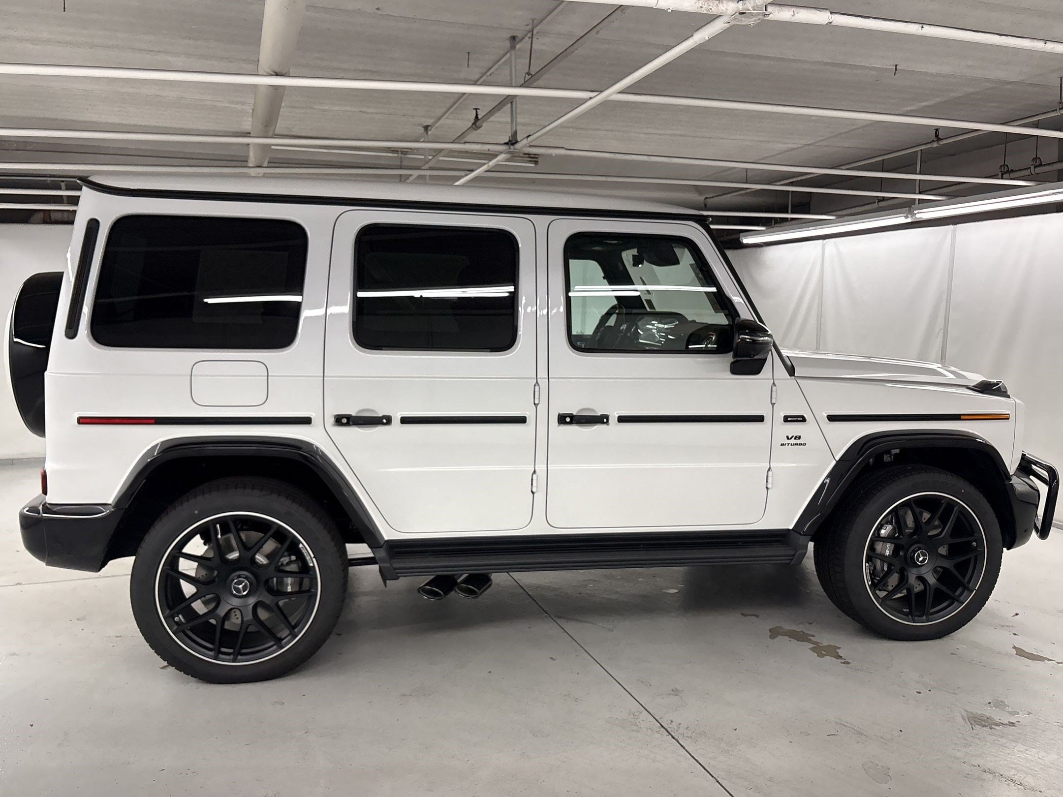 AMG G 63 4MATIC SUV