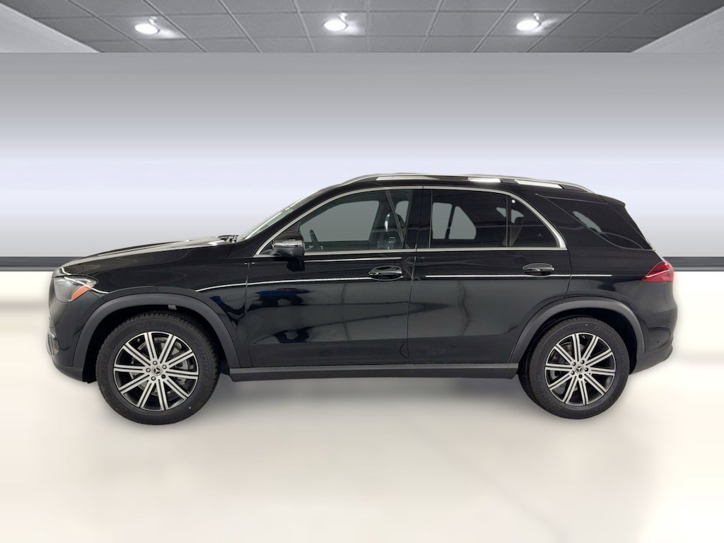 New 2026 Mercedes-Benz GLE 350 4MATIC SUV