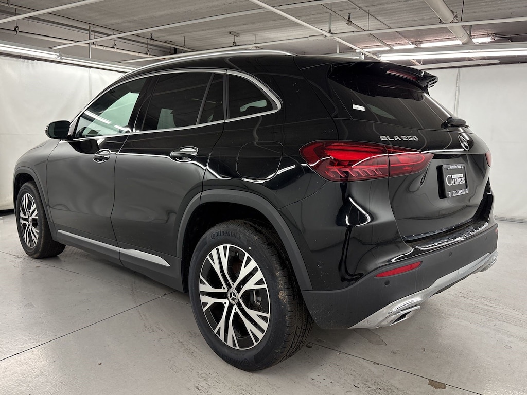 New 2026 Mercedes-Benz GLA 250 SUV