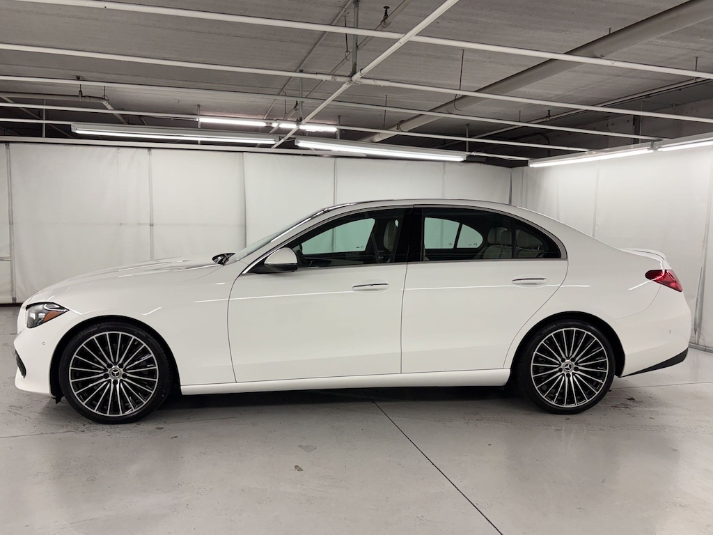Certified 2026 Mercedes-Benz C 300 C 300 Sedan