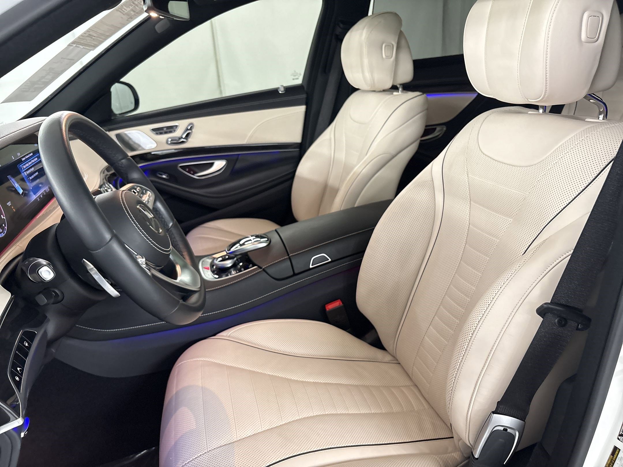 2020 Mercedes-Benz S-Class S 560 photo 4