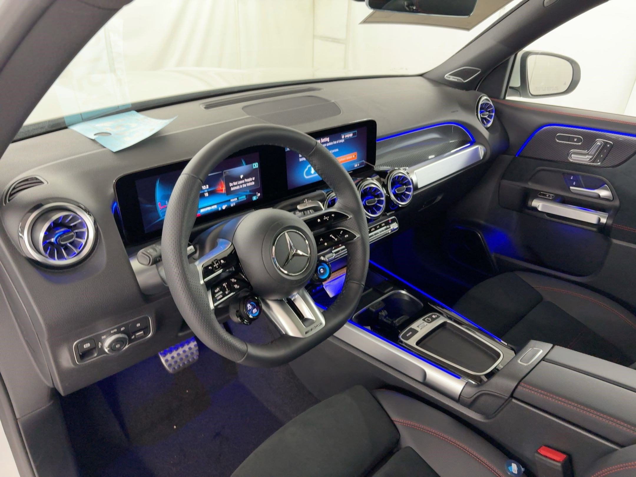 2026 Mercedes-Benz AMG GLB 35 4MATIC SUV