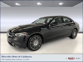 2025 Mercedes-Benz C-Class C 300 Sedan