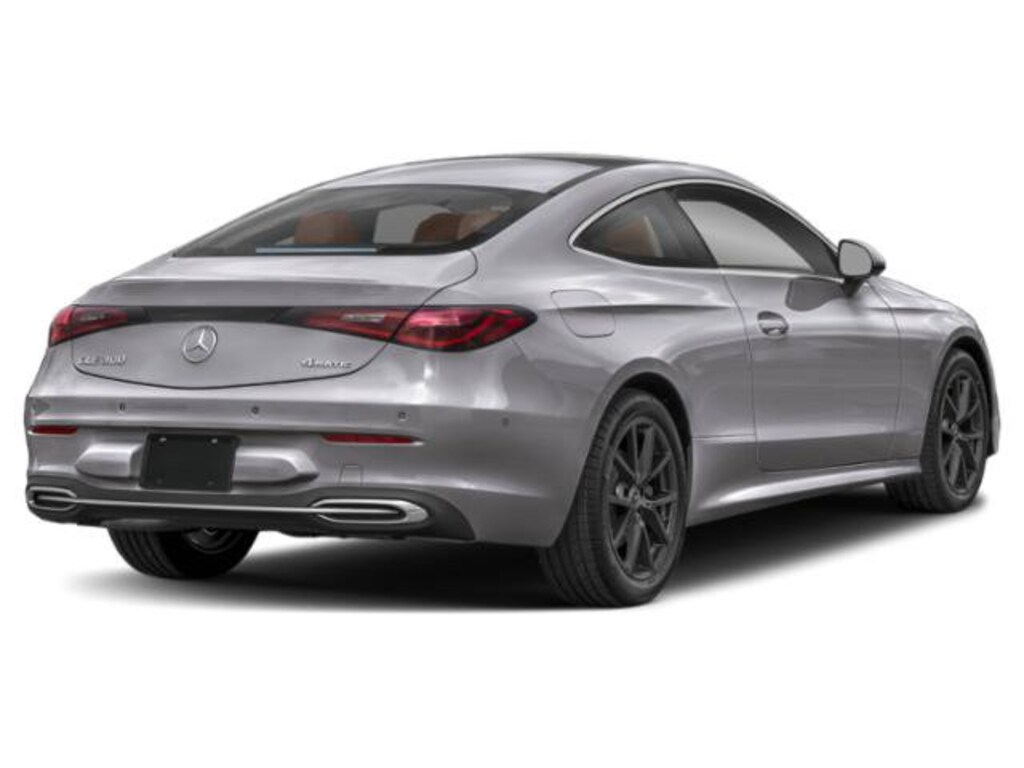 New 2027 Mercedes-Benz CLE 300 Base Coupe