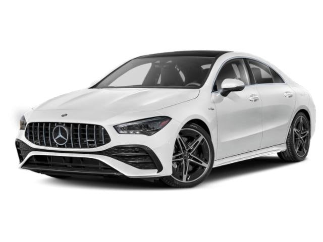 2026 Mercedes-Benz CLA AMG CLA35's photo