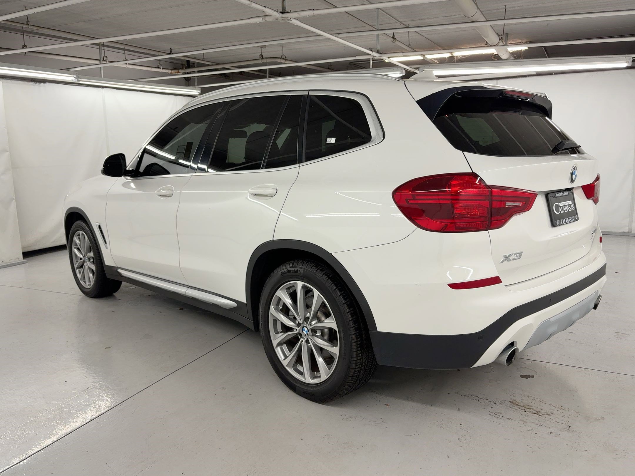 2019 Bmw X3 sDrive30i photo 3